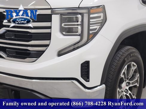 Used 2025 GMC Sierra 1500 SLT image 6