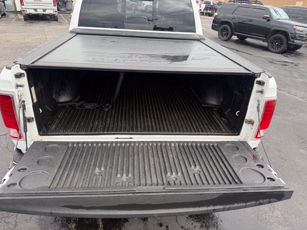 Used 2015 RAM 1500 Laramie w/ Convenience Group AWD/4WD image 20