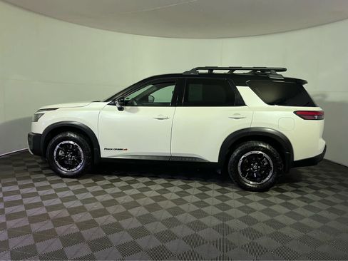 Certified 2024 Nissan Pathfinder Rock Creek AWD/4WD image 4