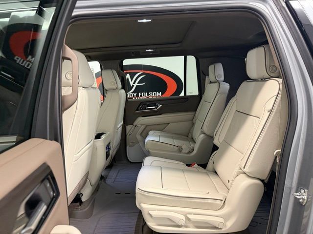 New 2026 GMC Yukon XL Denali w/ Sun & Power Step Package RWD image 16