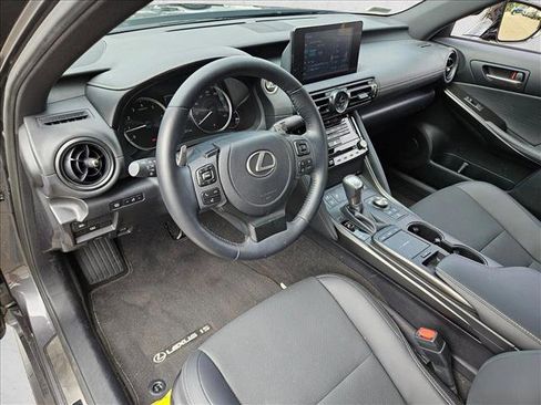 Certified 2024 Lexus IS 300 w/ Premium Package RWD image 10