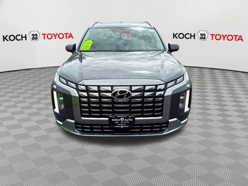 Used 2024 Hyundai Palisade Calligraphy AWD/4WD image 2