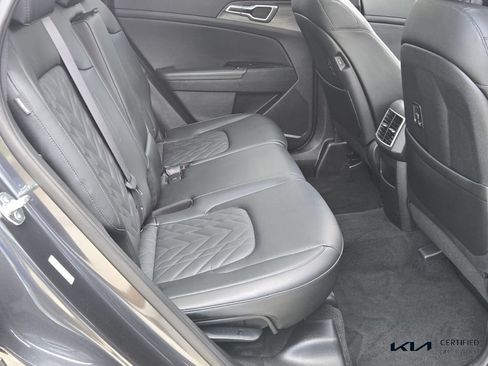 Certified 2024 Kia Sportage X-Line w/ X-Line Premium Package AWD/4WD image 18