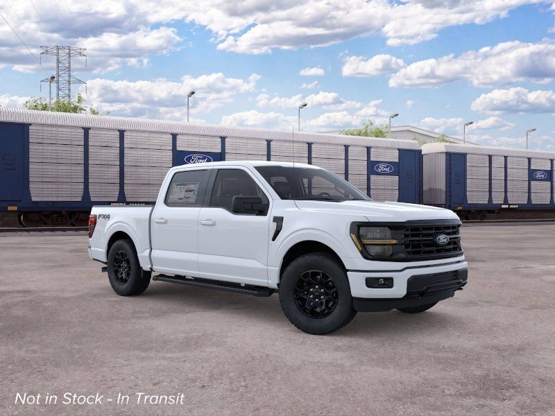 New 2026 Ford F150 XLT AWD/4WD image 7