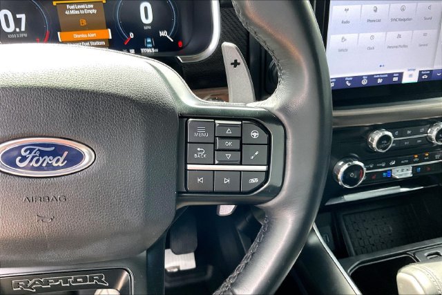 Used 2023 Ford F150 Raptor w/ Raptor 37 Performance Package AWD/4WD image 13