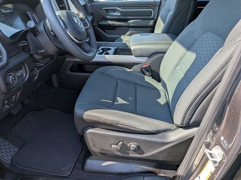 Certified 2025 RAM 1500 Big Horn RWD image 12