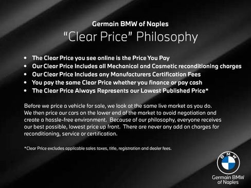 Certified 2022 BMW X7 xDrive40i w/ Premium Package image 2