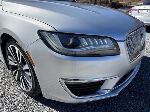 Used 2017 Lincoln MKZ Reserve w/ Climate Package AWD/4WD image 12