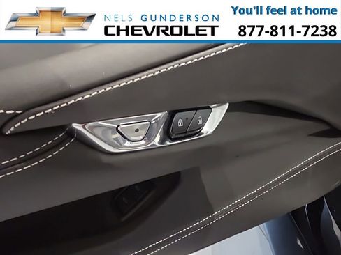 New 2026 Chevrolet Corvette Stingray Premium Conv w/ Z51 Performance Package image 20