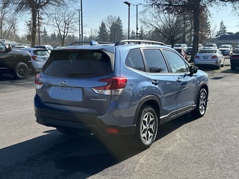 Used 2020 Subaru Forester Premium w/ Popular Package #1 image 5