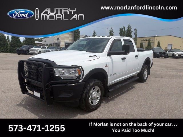 Used 2020 RAM 3500 Tradesman AWD/4WD image 1