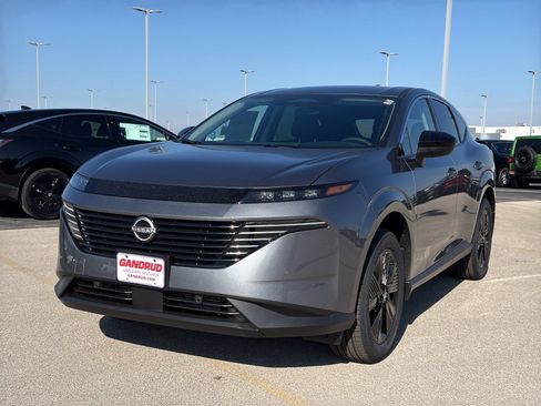 New 2026 Nissan Murano SV image 2