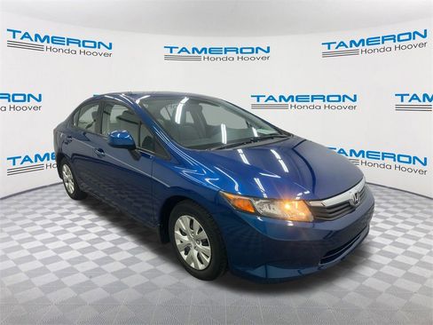 Used 2012 Honda Civic LX image 7