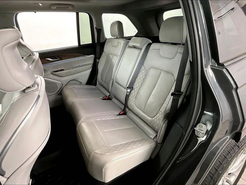 Used 2022 Jeep Grand Cherokee Summit w/ Adv Protech Group IV image 22