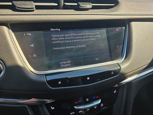 Used 2020 Cadillac XT5 Sportv image 35