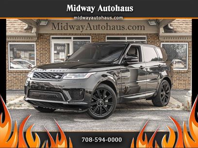 Used 2021 Land Rover Range Rover Sport HSE Silver Edition