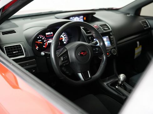 Used 2019 Subaru WRX AWD/4WD image 6