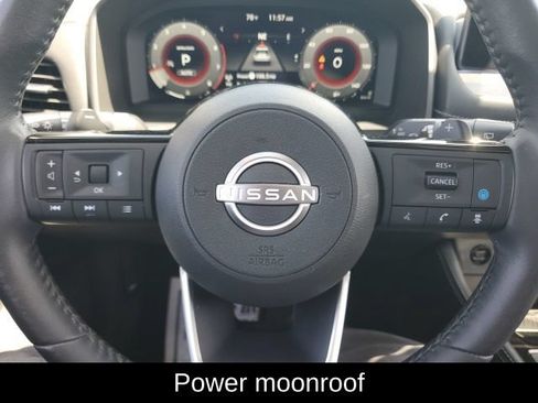 Certified 2024 Nissan Rogue Platinum w/ Platinum Premium Package AWD/4WD image 40