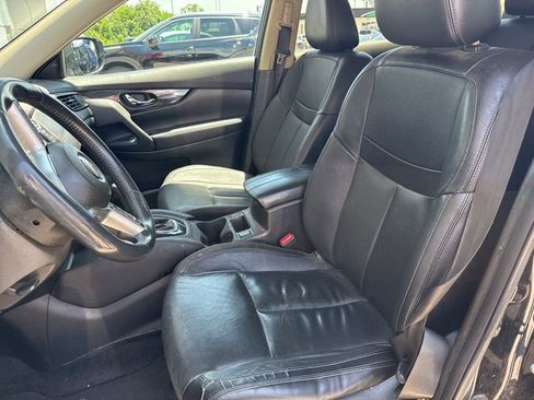 Used 2017 Nissan Rogue SL w/ SL Premium Package AWD/4WD image 5