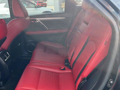 Used 2022 Lexus RX 350 F Sport w/ Accessory Package (P3) image 24