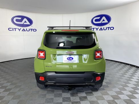 Used 2016 Jeep Renegade 75th Anniversary AWD/4WD image 4