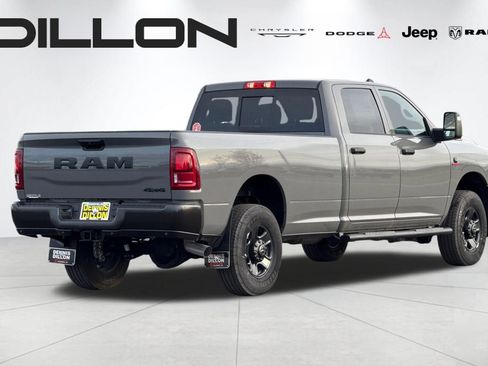 New 2026 RAM 3500 Tradesman w/ Safety Group AWD/4WD image 3