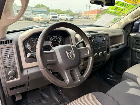 Used 2011 RAM 1500 ST w/ ST Popular Equipment Group RWD image 7