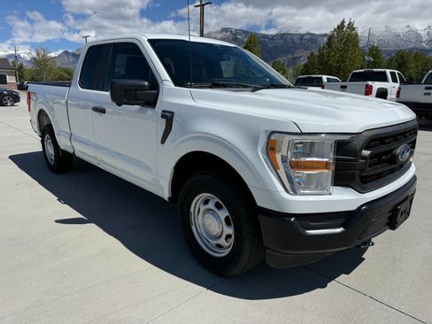 Used 2022 Ford F150 XL w/ Equipment Group 101A High AWD/4WD image 1