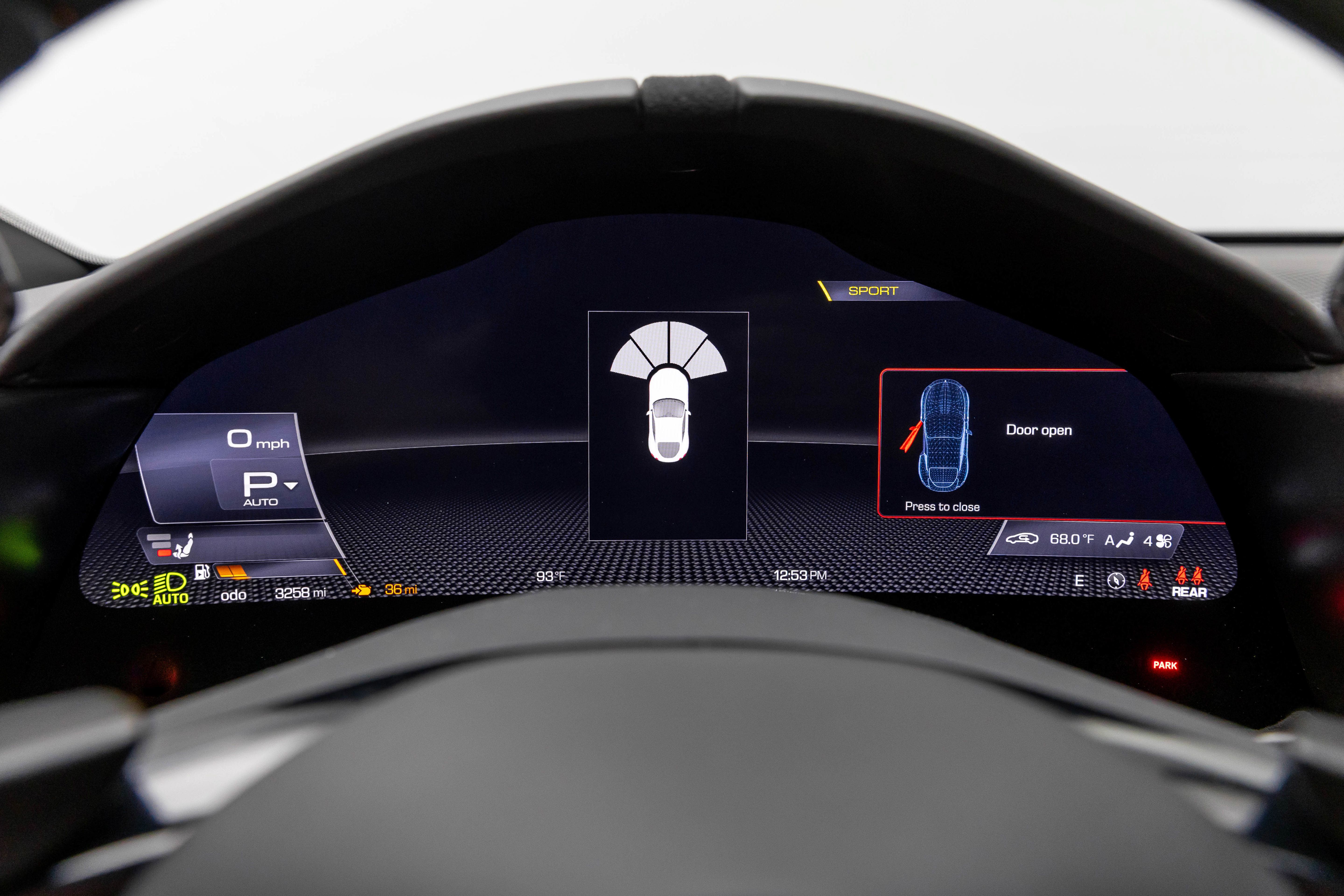 Certified 2024 Ferrari Roma RWD image 24