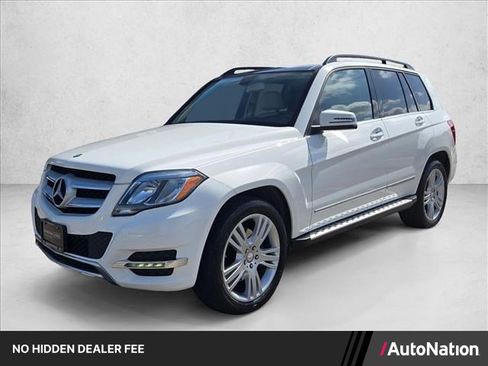 Used 2013 Mercedes-Benz GLK 350 4MATIC image 1