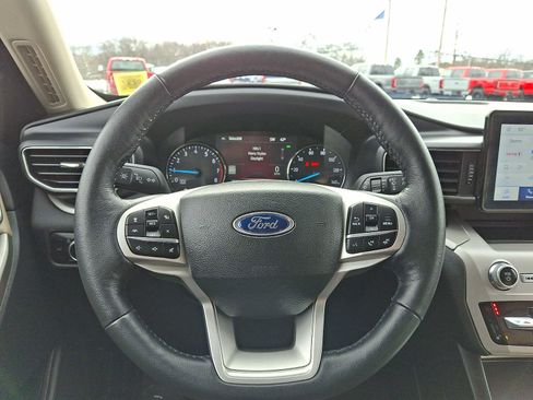 Certified 2023 Ford Explorer XLT w/ Equipment Group 202A image 22