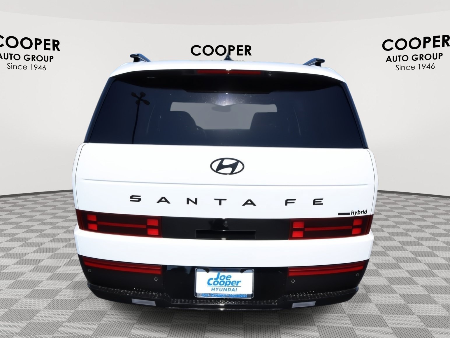 New 2027 Hyundai Santa Fe Calligraphy AWD/4WD image 8