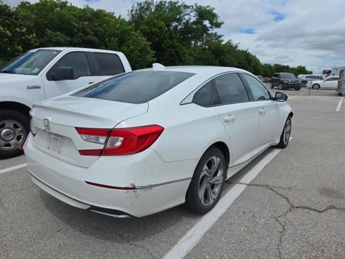Used 2018 Honda Accord EX-L image 5