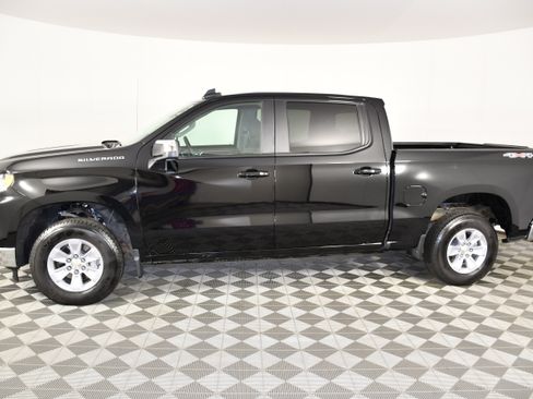 Used 2026 Chevrolet Silverado 1500 LT AWD/4WD image 8