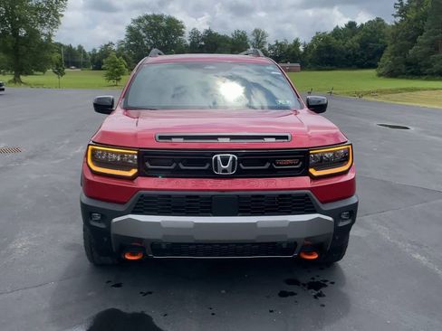New 2026 Honda Passport TrailSport image 3