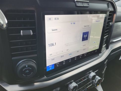 New 2026 Ford F250 Lariat w/ Black Appearance Package image 15