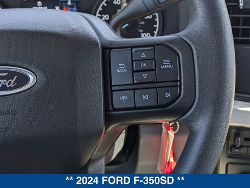 New 2024 Ford F350 XL image 22