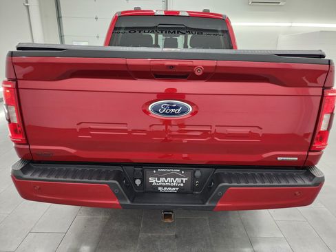 Used 2021 Ford F150 XLT w/ Equipment Group 302A High AWD/4WD image 30