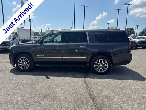 Used 2015 GMC Yukon XL Denali w/ Open Road Package AWD/4WD image 6
