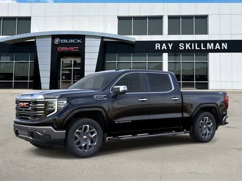 New 2026 GMC Sierra 1500 SLT w/ SLT Premium Package AWD/4WD image 2