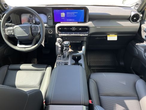 New 2026 Toyota Land Cruiser AWD/4WD image 26