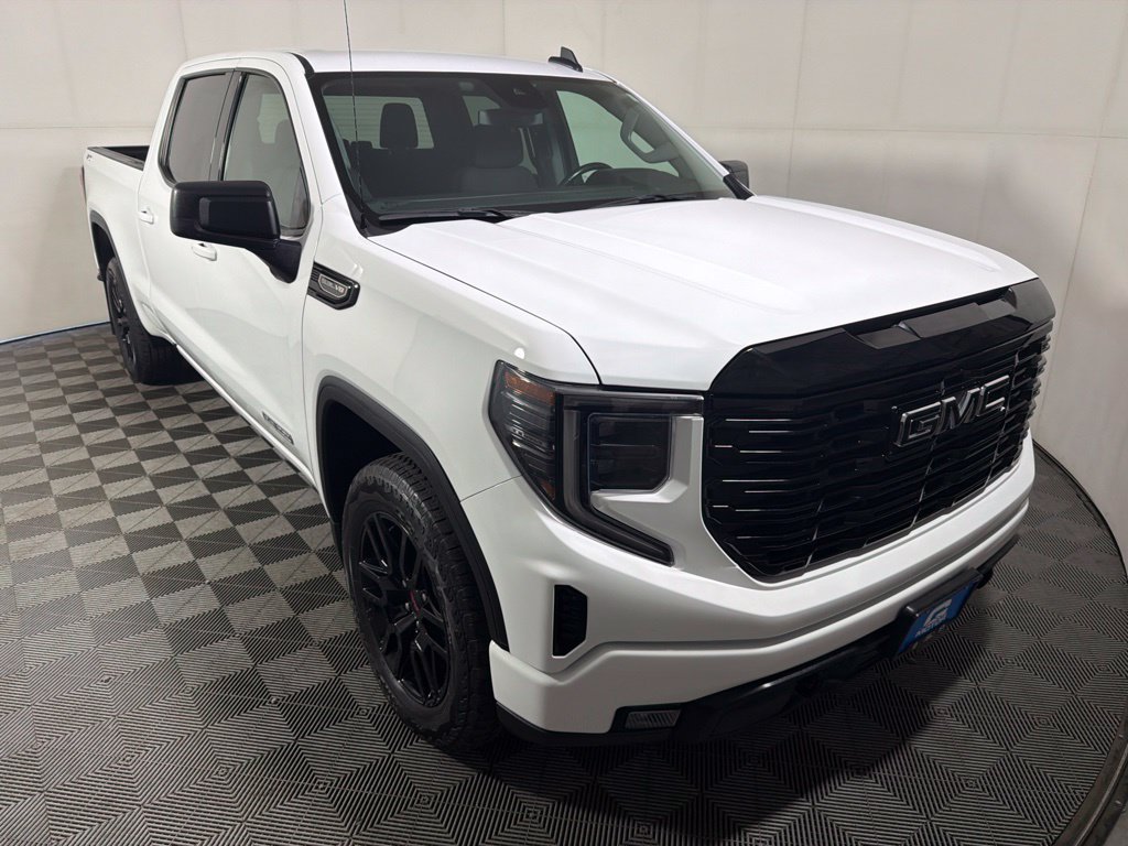 Used 2023 GMC Sierra 1500 Elevation AWD/4WD image 1