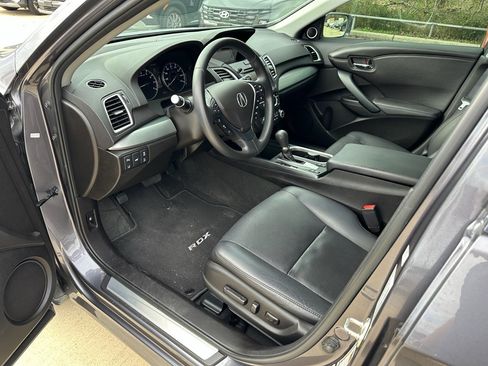 Used 2018 Acura RDX AWD w/ Advance Package image 10