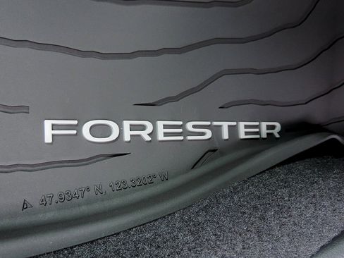 New 2026 Subaru Forester Sport AWD/4WD image 15