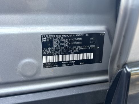 Used 2020 Toyota RAV4 XSE w/ Protection Package AWD/4WD image 35