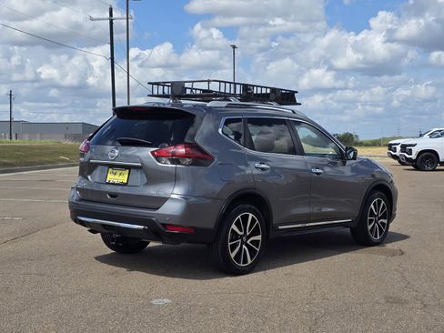 Used 2019 Nissan Rogue SL AWD/4WD image 7