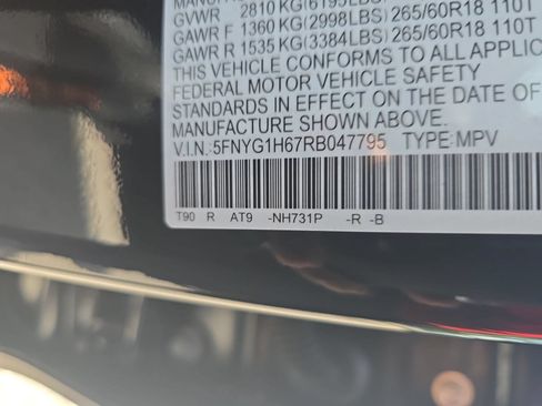 Used 2024 Honda Pilot TrailSport image 38
