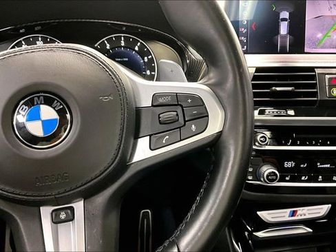 Used 2019 BMW X3 M40i AWD/4WD image 14