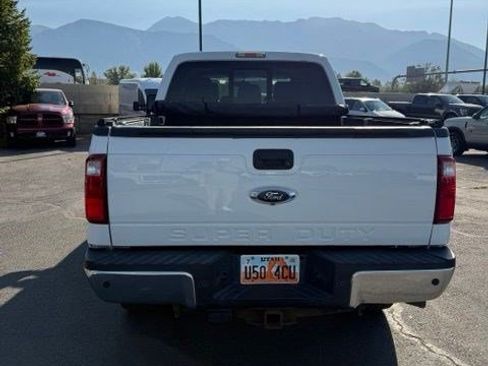 Used 2015 Ford F250 4x4 Crew Cab Super Duty image 11