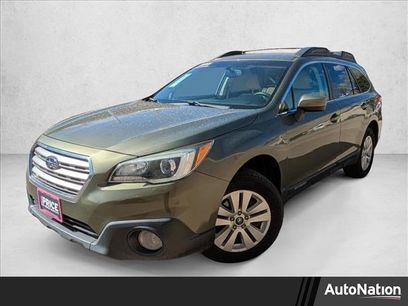 Used 2016 Subaru Outback 2.5i Premium
